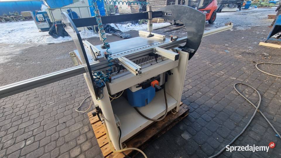 Vitap Alfa 21 wiertarka wielowrzecionowa Karsin