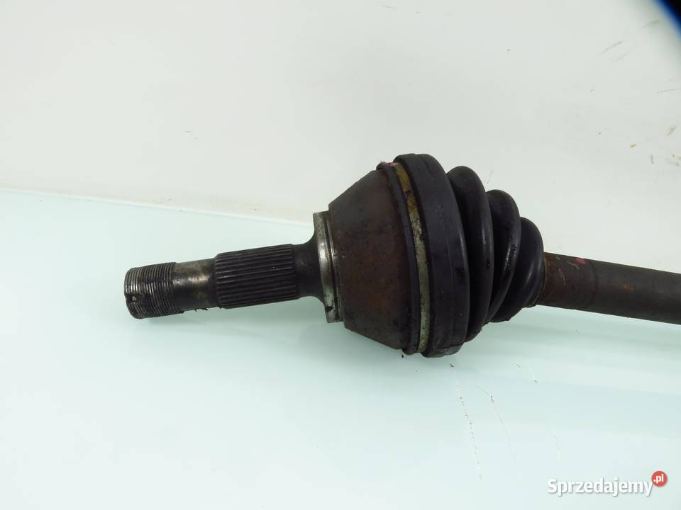 PÓŁOŚ PRAWA PRZEDNIA CITROEN JUMPER I 25 TDi THX