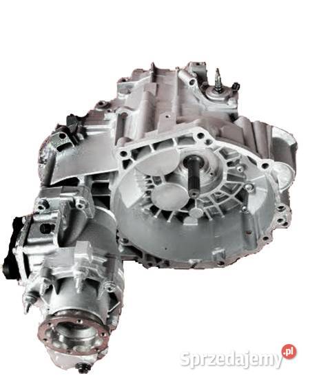Skrzynia Biegów VW Audi Skoda 20 TDi 4x4 LPR