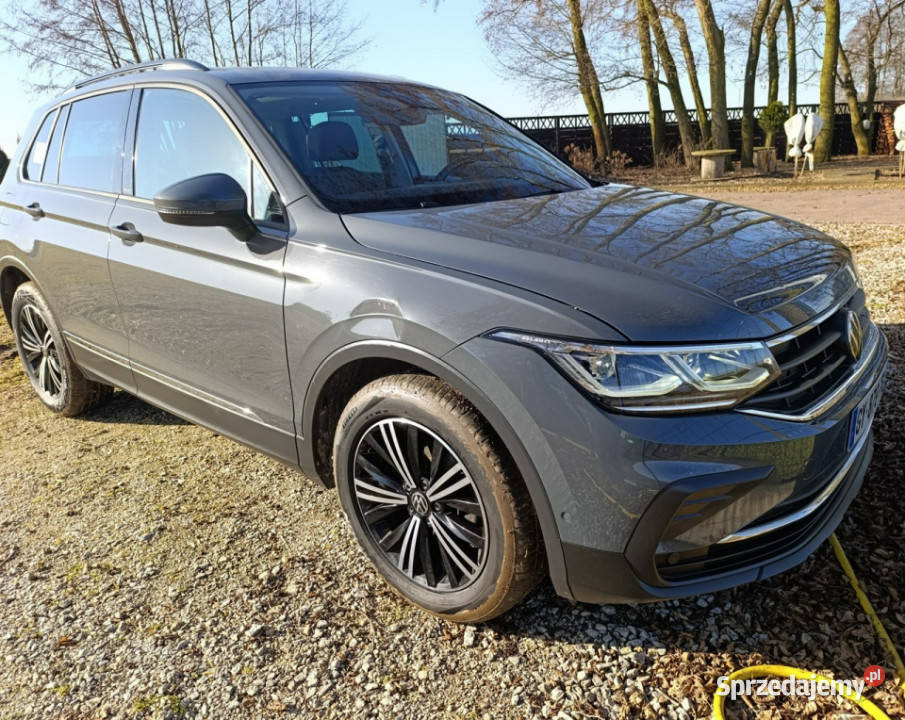 Volkswagen Tiguan 20 Tdi automat 30 panorama II Tiguan Pleszew