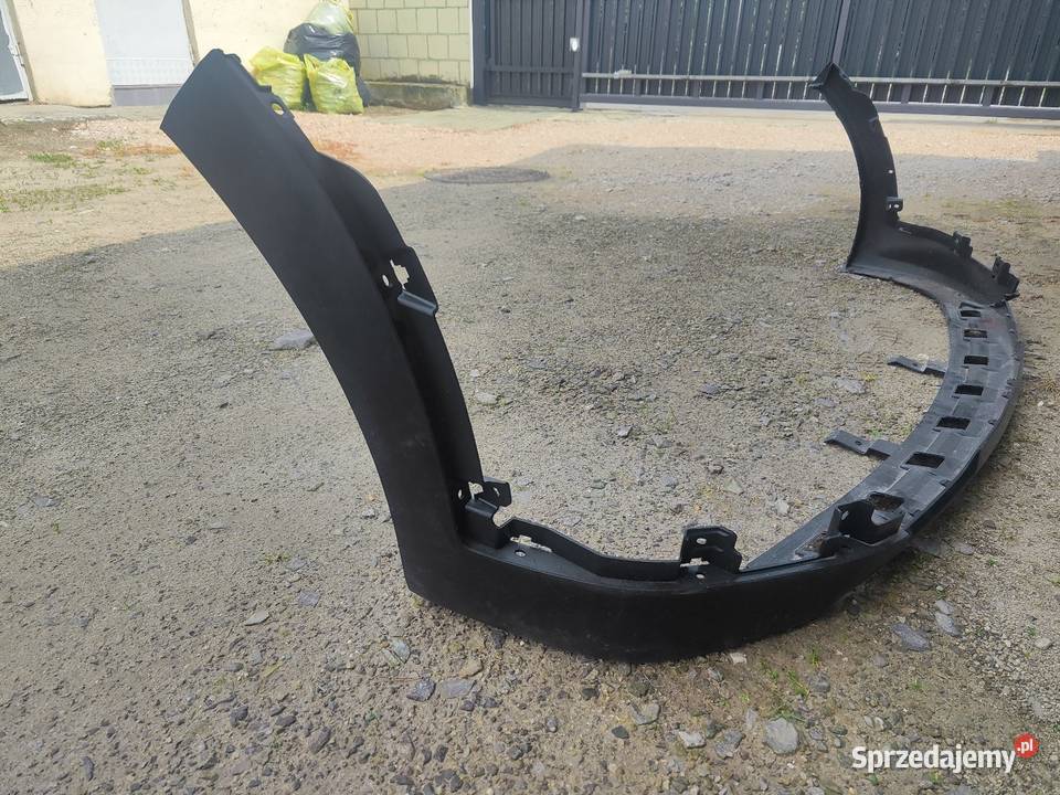 Hyundai Tucson spoiler dolny zderzaka przód Kozienice