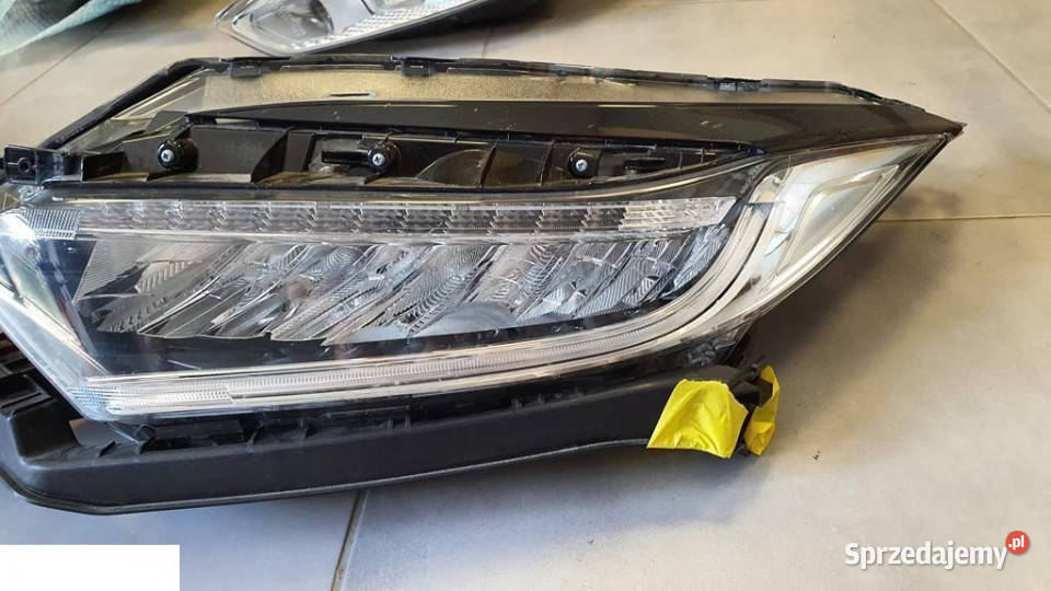 Honda hrv II 2020 lift reflektor full led osobowe Kozubszczyzna