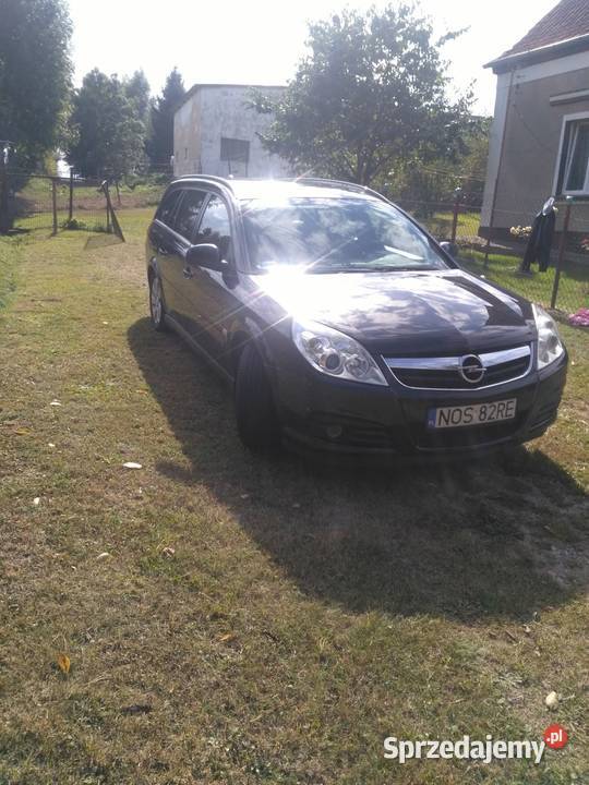 Sprzedam OPEL VECTRA C KOMBI Szafranki