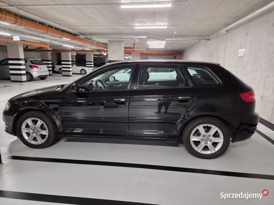 Audi A3 Sportback 12 TFSI Attraction Rok produkcji 2012 sprzedam