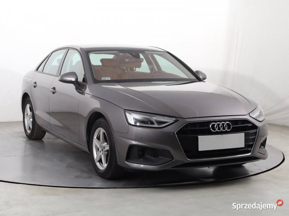 Audi A4 35 TDI Katowice