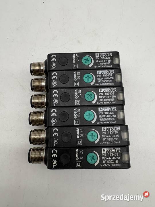 PepperlFuchs Visolux 183439 MLV41 8 H 350 RT 59 sprzedam