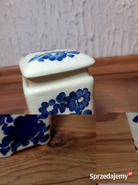 Szkło PRL stare dolnośląskie