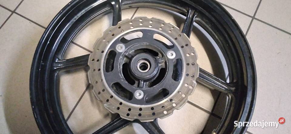 Felga Tył Kawasaki Ninja 250 R ENKEI 17 Jawiszowice sprzedam