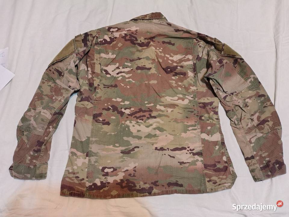 Bluza OCP multicam US ARMY Medium Regular lubelskie