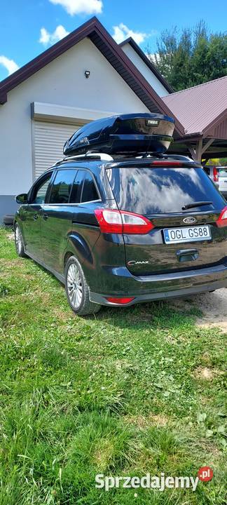 Ford Grand C Głubczyce
