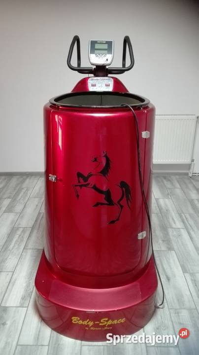 Sprzedam rower Body Space w podciśnieniu vacu kujawsko-pomorskie