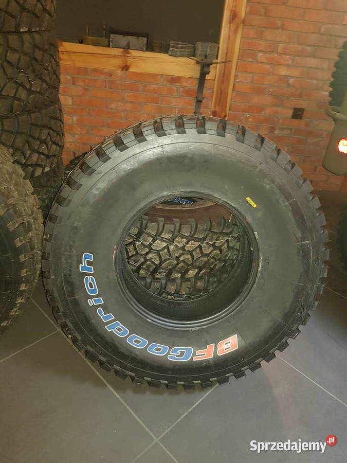 OPONY BF Goodrich 37 x 125 r17 NOWE