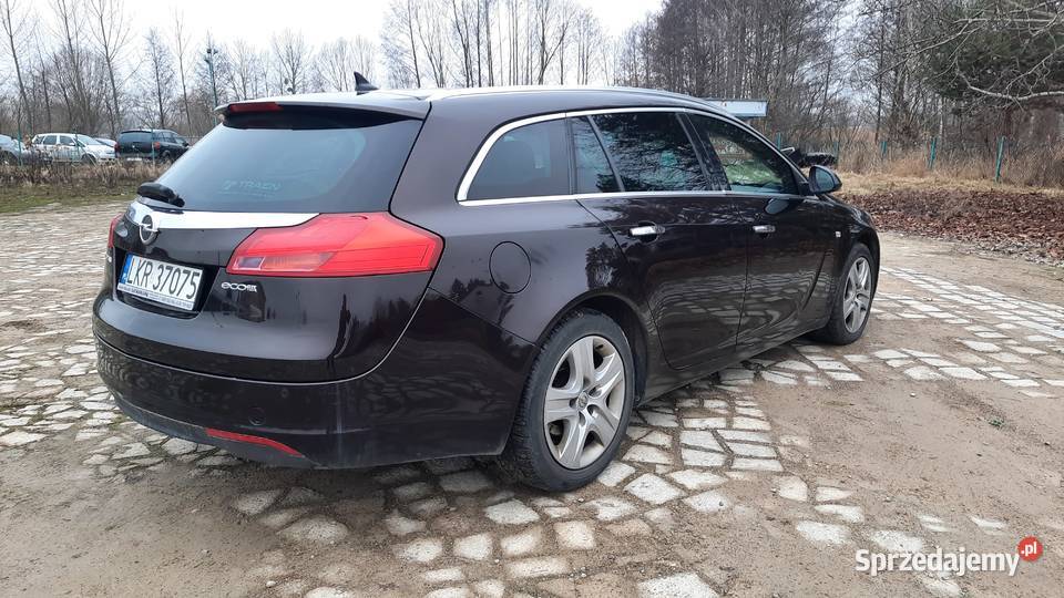Opel Insignia Sports Tourer 20 CDTI Edition
