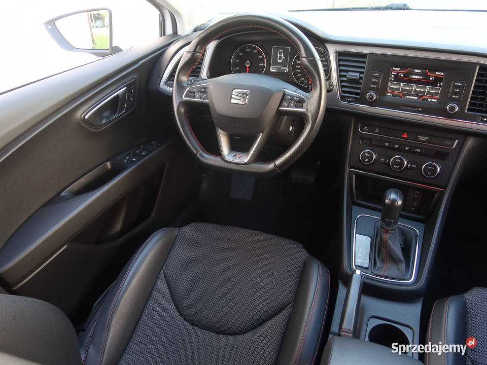 Seat Leon 14 TSI śląskie Katowice
