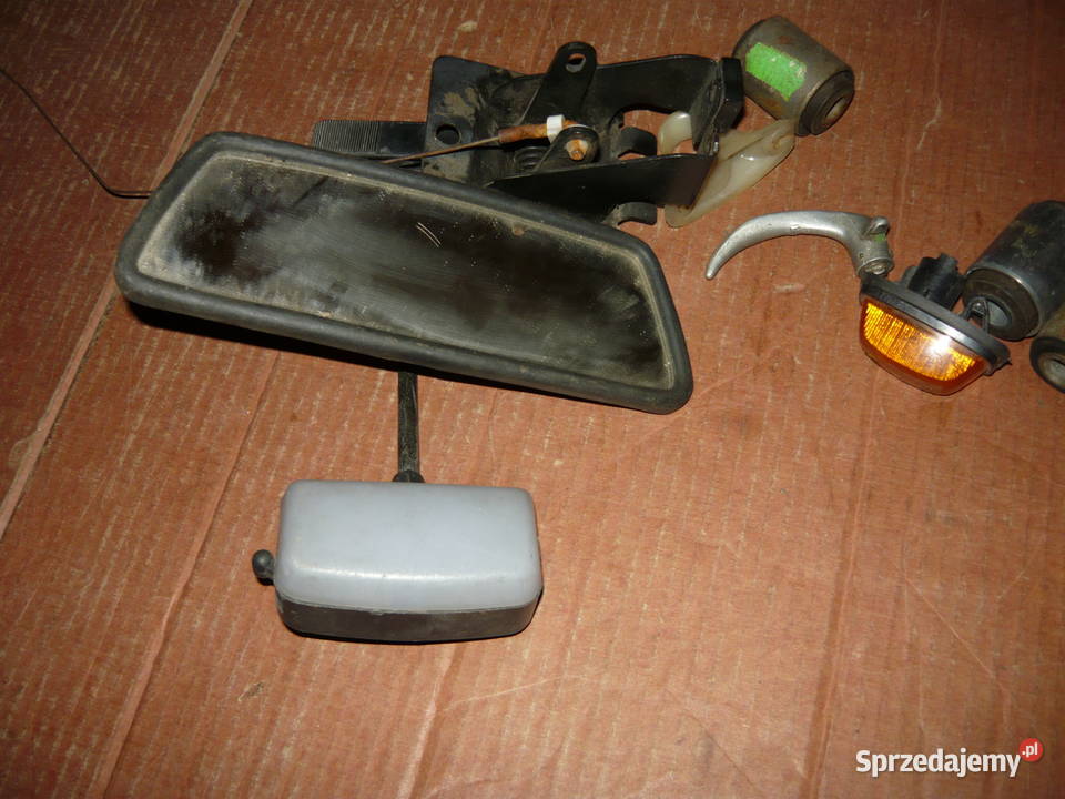 Fiat 126p lusterko wewnętrzne Nowy Sącz