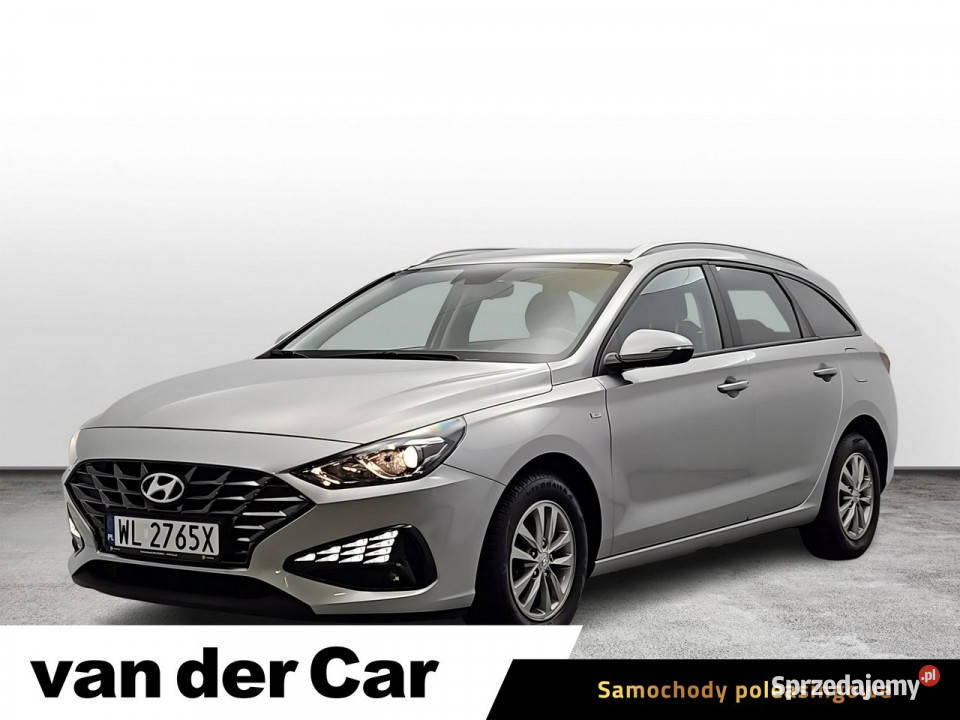 Hyundai i30 15 TGDI 48V Modern Z Polskiego sprzedam