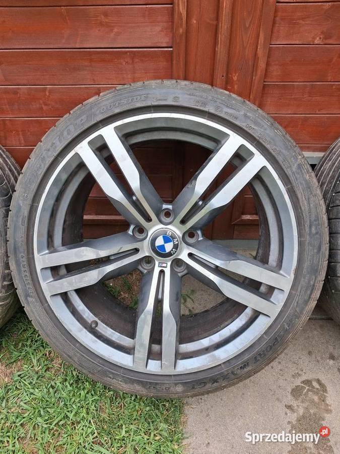 Koła Mieszane 19 5x120 BMW wzór 442 REPLIKI dolnośląskie Wrocław