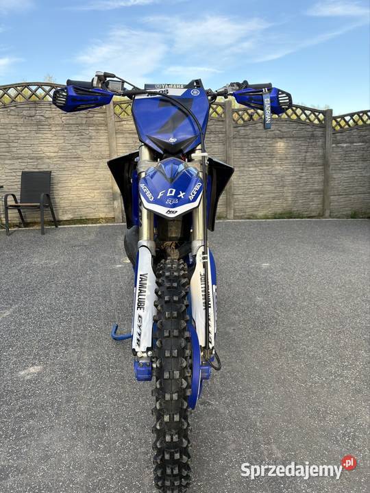 Yamaha Yz 250 2T Doinwestowana