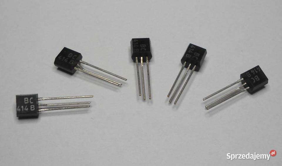 Tranzystor BC414B Unitra CEMI