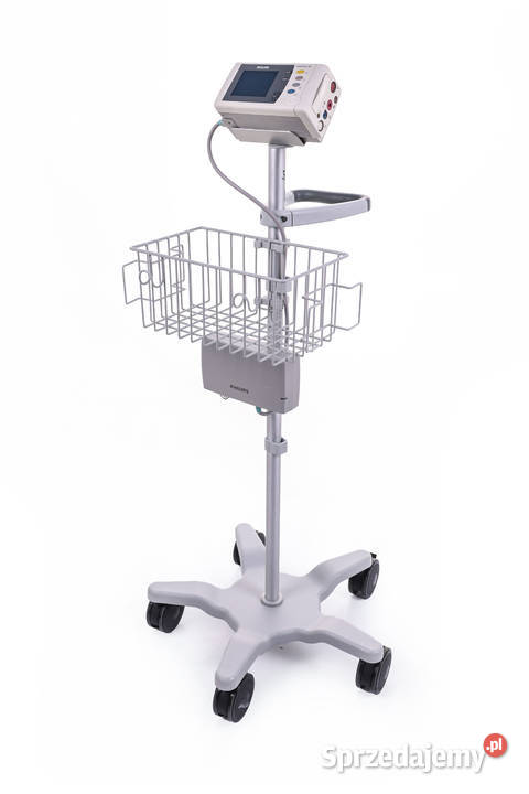 Monitor pacjentakardiomonitor PHILIPS IntelliVue Leszno