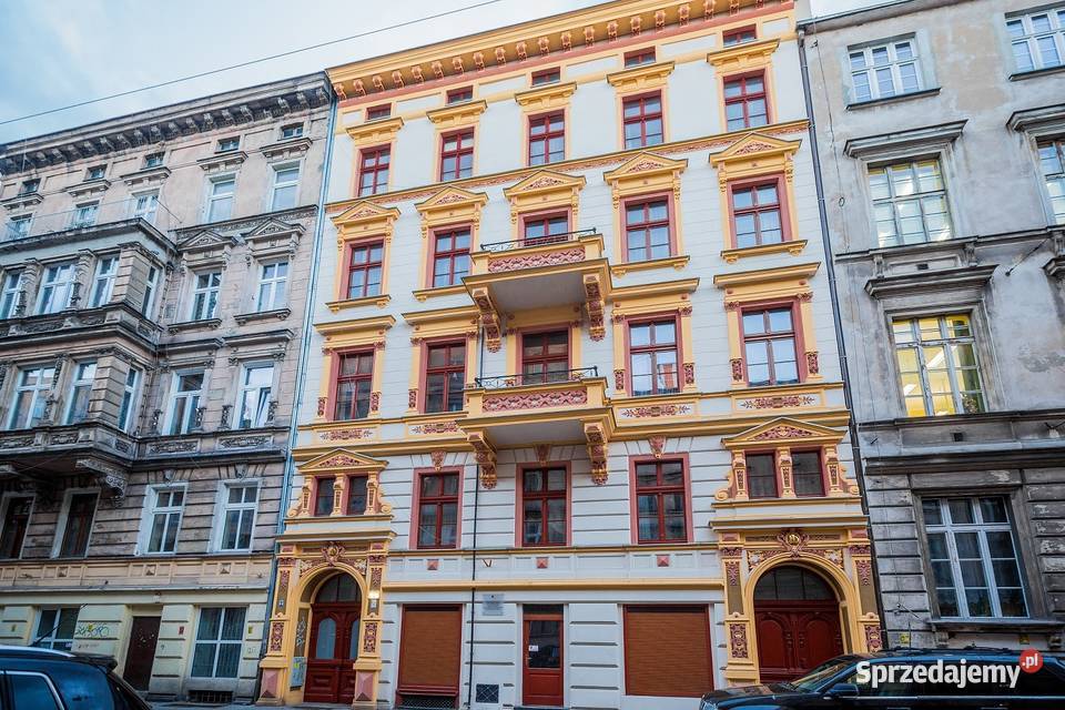 7p 160m Podwala REMONCIEROZKŁAD Wrocław Piętro 1