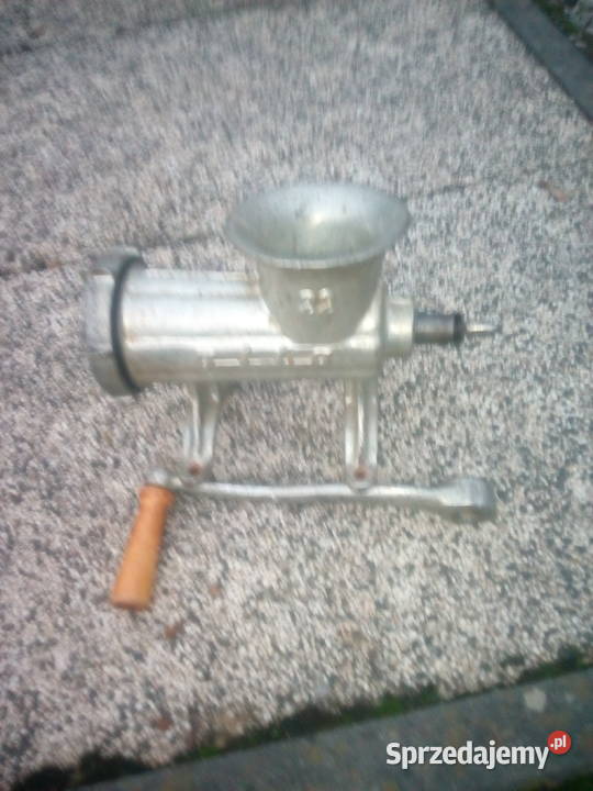 Maszynka do mięsa 22 Lechówek