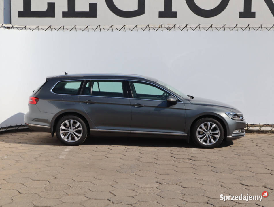 VW Passat 18 TSI 132KM Piaseczno