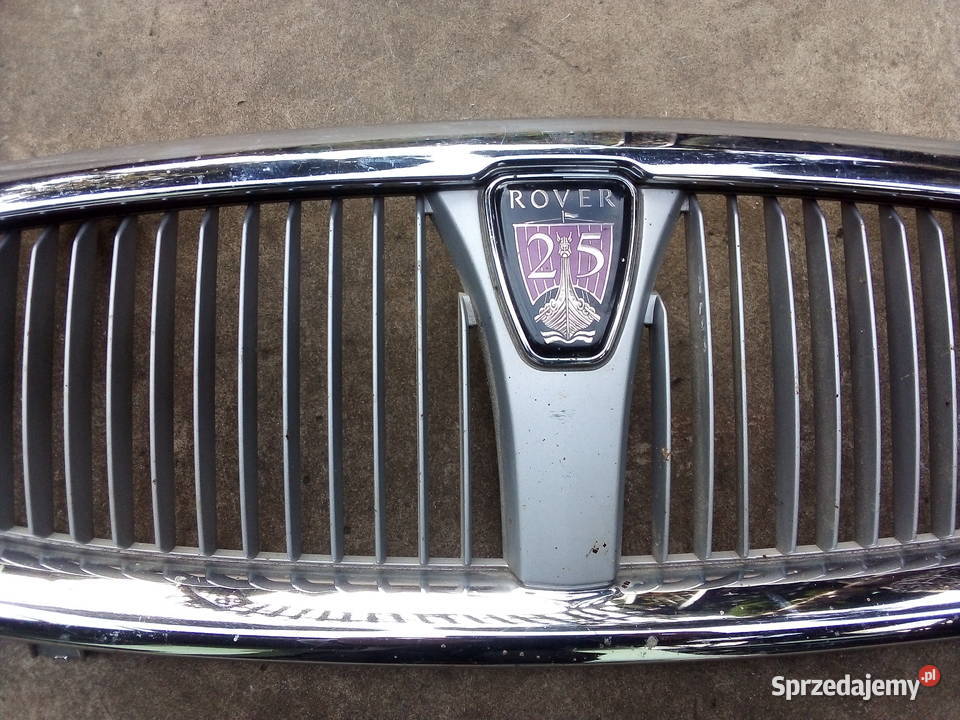 Grillantrapa chłodnicy Rover 25 osobowe Leszno