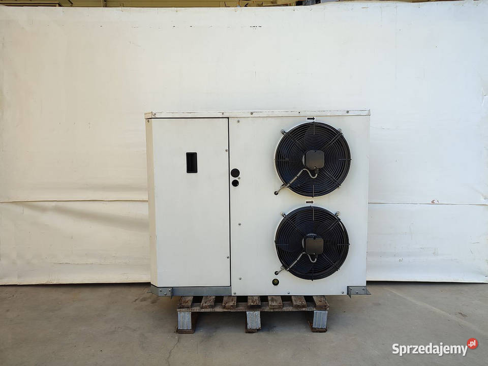 Agregat chłodniczy cichy Copeland ZB30KCE 9kW Niedźwiedź