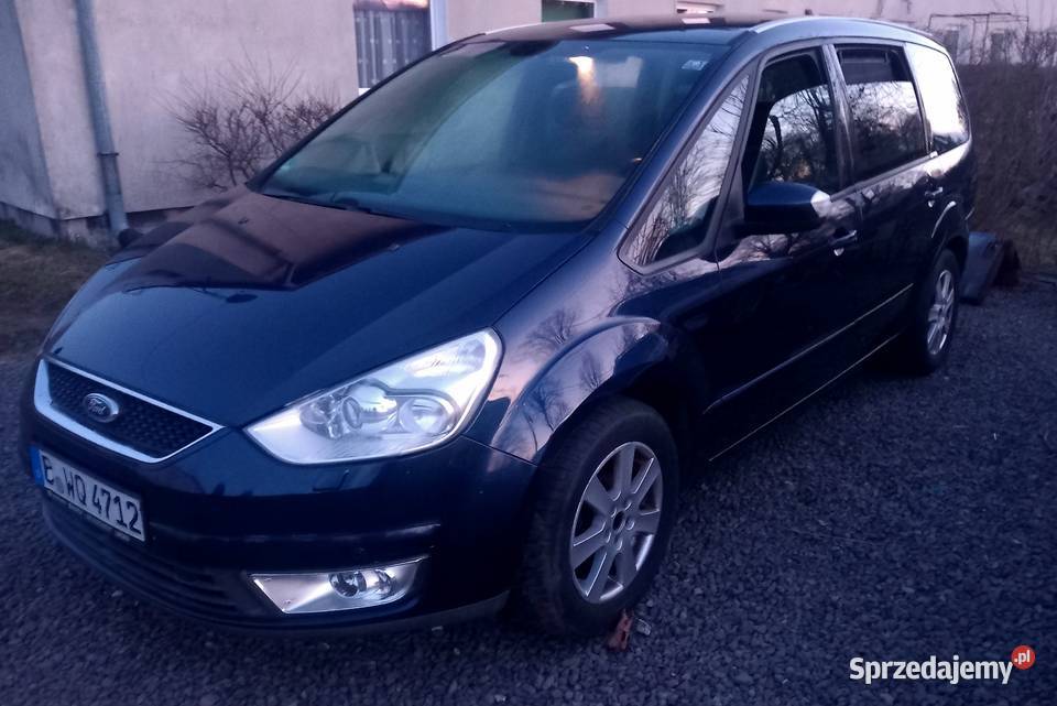Fajny ford galaxi Wałbrzych sprzedam