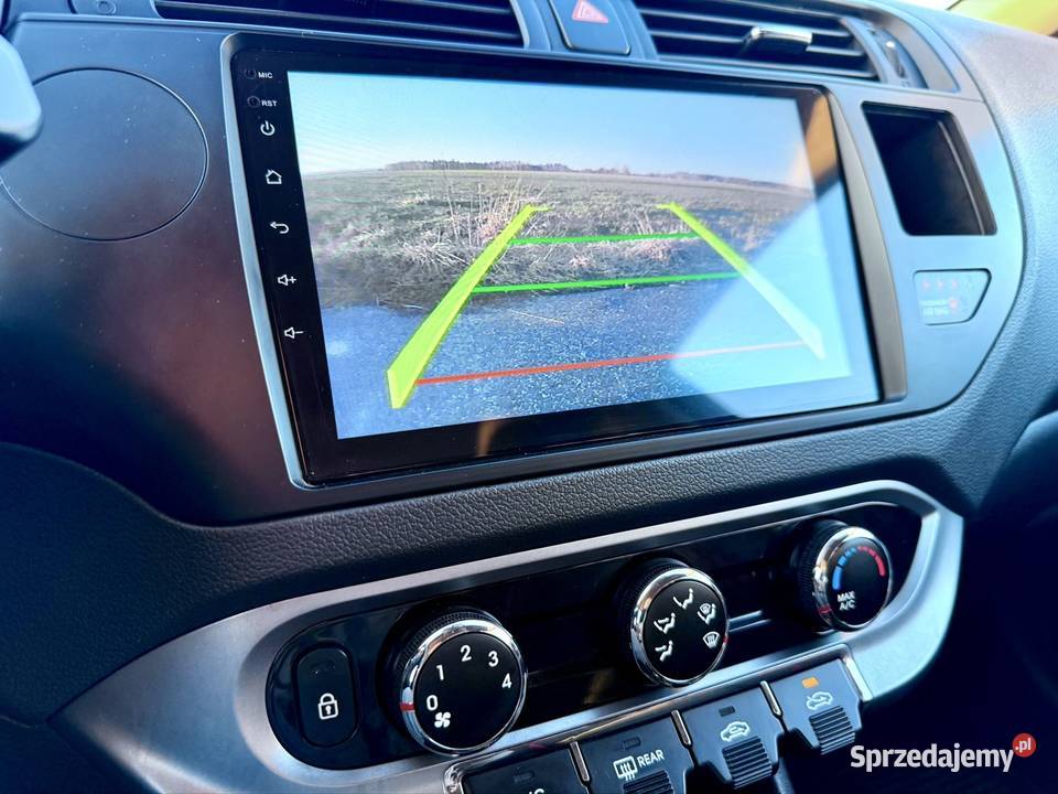 Kia Rio 11 CRDI 2012 Grabowiec