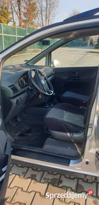 VW SHARAN 19 TDI Sharan Nowy Sącz