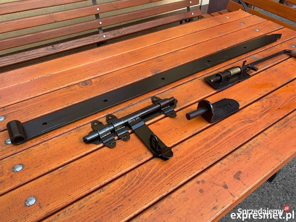 ZAWIAS PASOWY ZACZEP OZDOBNY KUTY 1000 mm HAK Wrocław