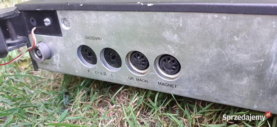 Amplituner Unitra Eltra R8040 wzmacniacz radio kujawsko-pomorskie Tuszkowo sprzedam