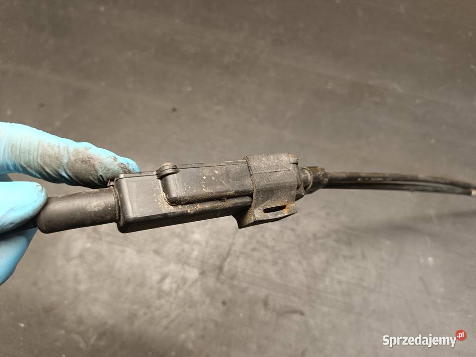 Linka gazu cięgno gaźnik części Yamaha TDR 125 Gołaczewy