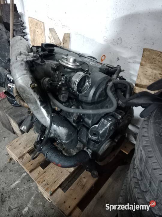 Swap Silnik 19tdi arl 150 Piotrków Kujawski