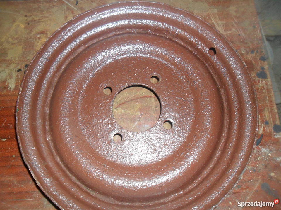 Felga 16 do wozu Cieszanów