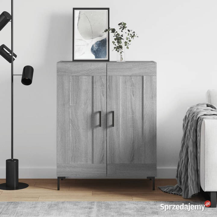 Szafka szary dąb sonoma 695x34x90 materiał sprzedam