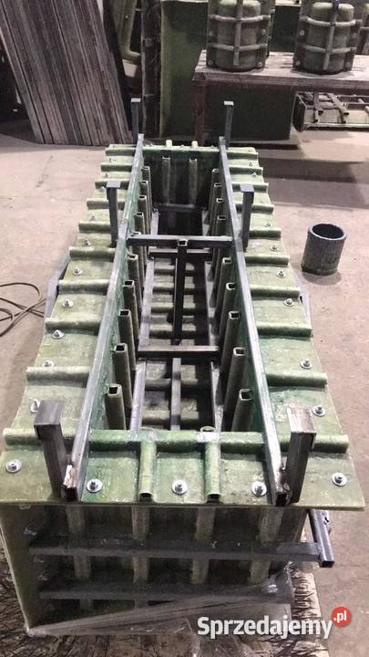 Formy do betonu Krawężnik Kassel Krawężnik lubelskie