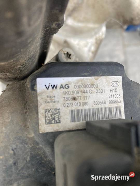 Maglownica wspomaganie elektryczne przekładnia lubuskie Żary