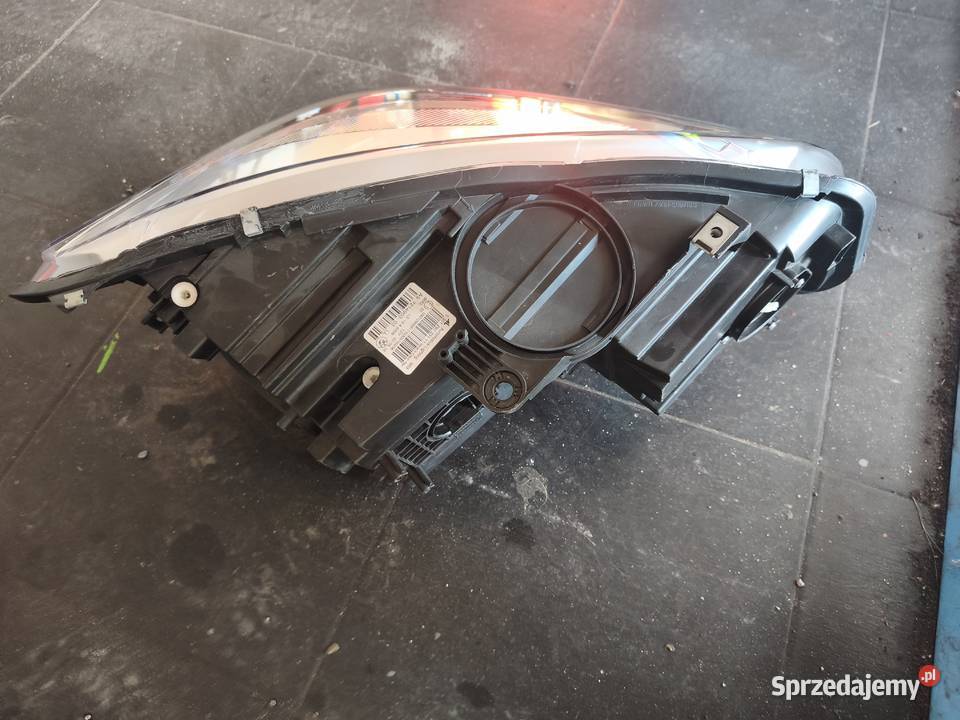 BMW f45 lampy full led Lampy przednie łódzkie Rozprza sprzedam