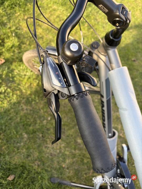 Rower trekkingowy Unibike Vision Stan Nowy raz Trekkingowe Skierniewice