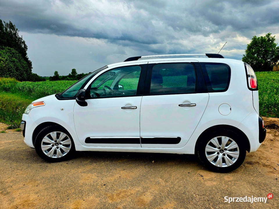 Citroen C3 Picasso Citroen C3 Picasso 12 eTHP światła LED Więcławice Stare