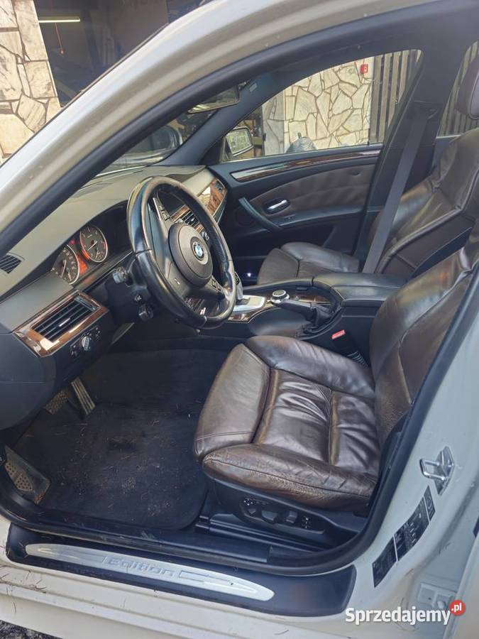 BMW e61 px91 Mpakiet 30 diselpanoramawebasto 272KM sprzedam