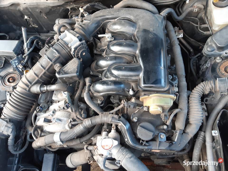 Lexus G300 III 30 Silnik S3GR62