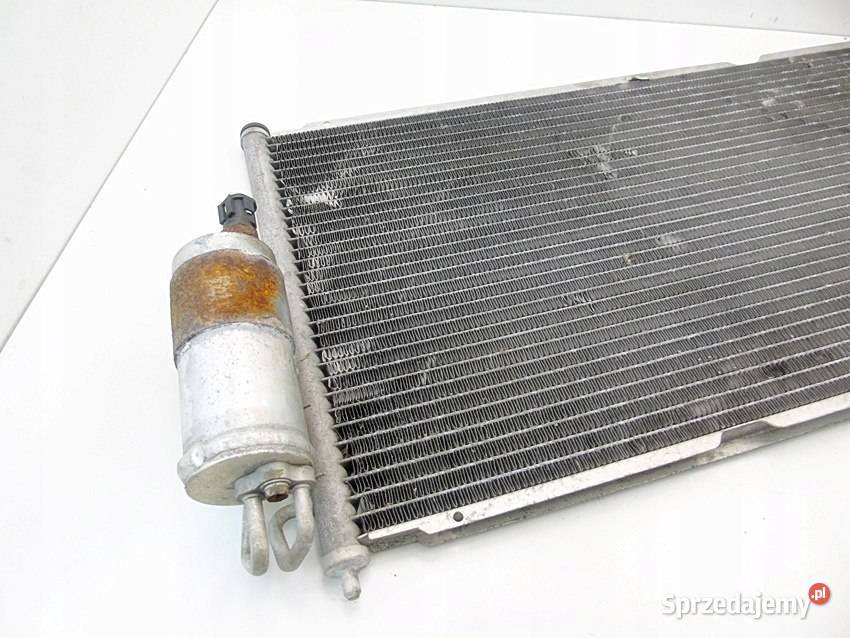 CHŁODNICA KLIMATYZACJI NISSAN ALMERA TINO 2002 Sosnowiec sprzedam