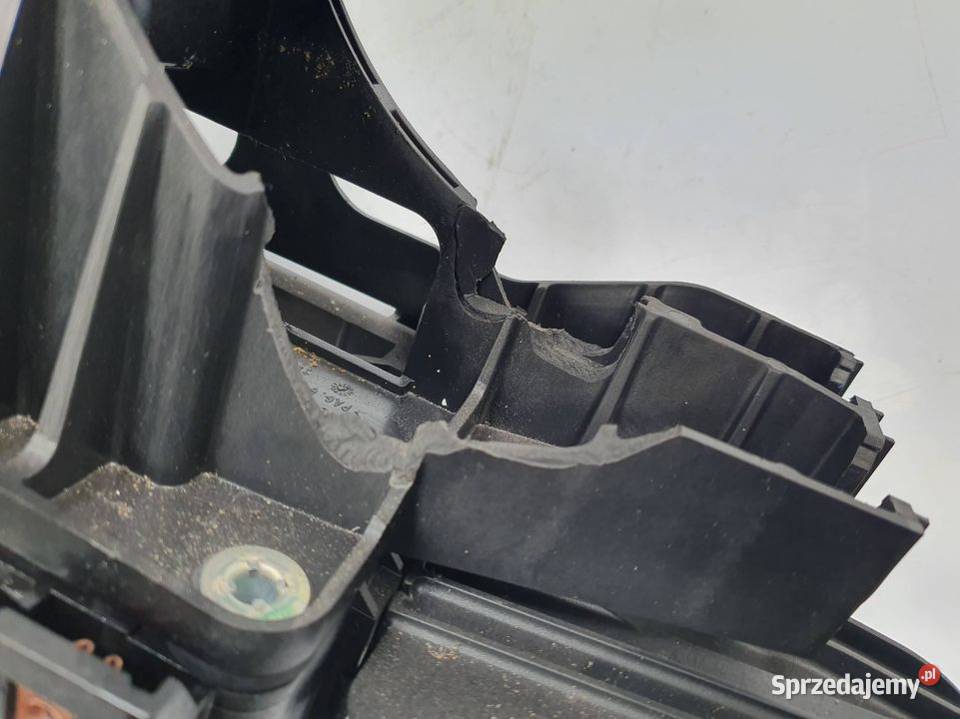 DŹWIGNIA ZMIANY BIEGÓW OPEL INSIGNIA A 13261545 osobowe Lipno