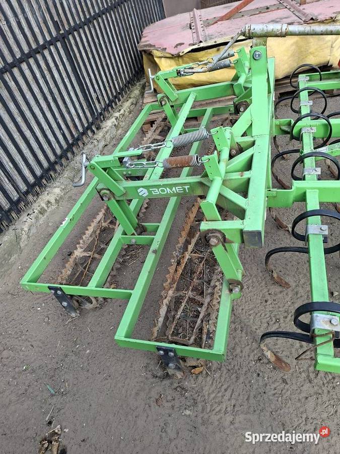 Sprzedam agregat uprawowy 21m Bomet Agregaty Przybranówek