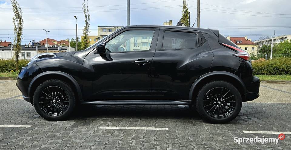 Nissan Juke F15 1.6 Xtronic N-Connecta