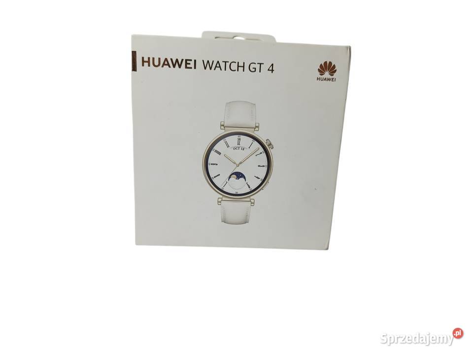 Smartwatch Huawei Watch GT4 Classic 41mm